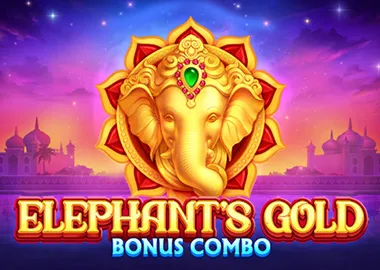 Elephants Gold Bonus Combo